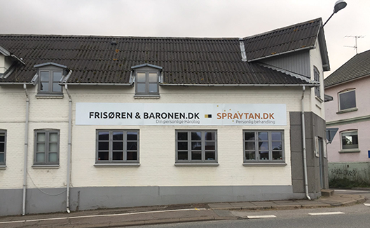 Spraytan Lokation Skødstrup
